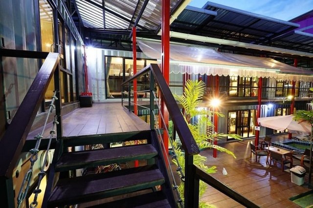 โฮเทล พร้อมใบอนุญาติ โซนช้างเผือก ใกล้ถนนคนเดิน