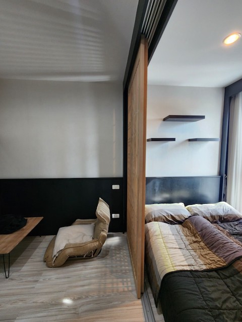 Ideo Mobi Eastgate Private comfortable beautiful view 23rd floor BTS Bangna