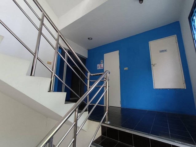 HR1930ให้เช่าอาคาร 5 ชั้น ย่านลาดพร้าว 101/3 ใกล้เดอะมอลล์บางกะปิ เหมาะทำออฟฟิศ ใกล้รถไฟฟ้าสถานีลาดพร้าว101