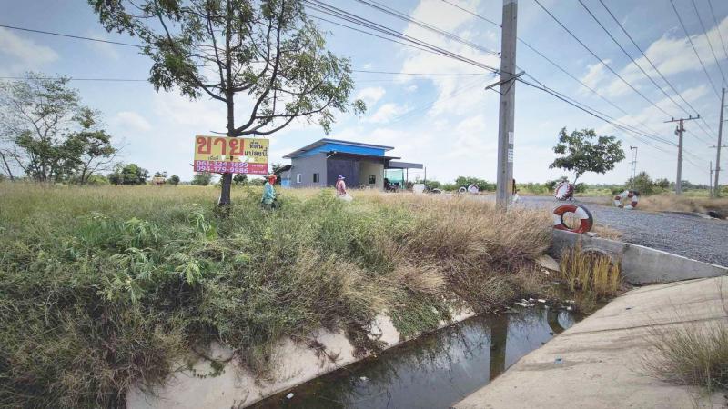 ขายด่วน ราคาพิเศษ ที่ดิน 2 งาน ติดถนนทางหลวง 201 (ชัยภูมิ-สีคิ้ว)
