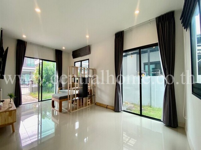 P2 บ้านแฝด คณาสิริ ศาลายา - ปิ่นเกล้า สภาพใหม่ ใกล้ มหาวิทยาลัยมหิดล