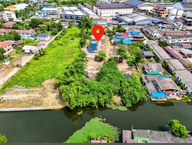 ขายที่ อำเภอนครชัยศรี จังหวัดนครปฐม ที่ดินทำเลดีถนนหน้าที่กว้าง สาธารณูปโภคครบ