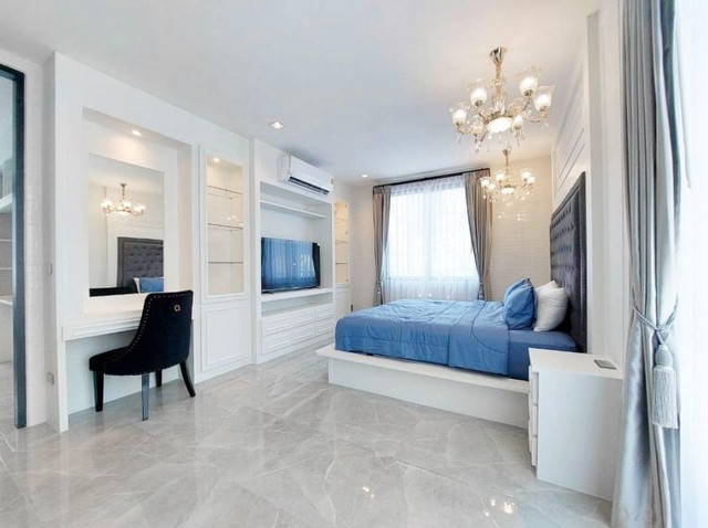 ขายบ้านสวยชลบุรี โครงการเวโรน่า บาย อุ่นไอรัก หนองไม้แดง FP-H0568