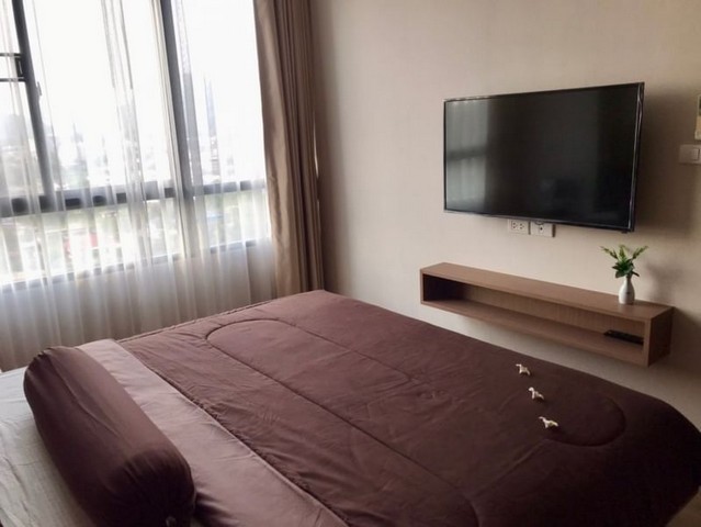 ให้เช่าเดอะสกาย คอนโด ศรีราชา ห้องสวย วิวภูเขา พร้อมเข้าอยู่ FP-C0562