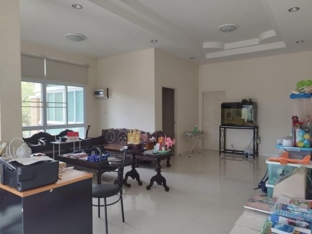 บ้านสวย 2 ชั้น พื้นที่กว้าง วงแหวนรอบ2 หางดง