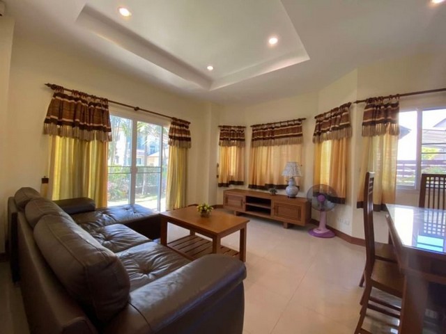 บ้านเดี่ยว 2 ชั้น น้ำไม่ท่วม บรรยายกาศดี โซนแม่เหียะ