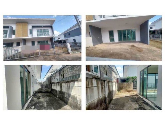 ขายทาวน์เฮ้าส์มือสองกบินทร์บุรี  หมู่บ้านมี โมเดิร์นโฮม ปราจีนบุรี