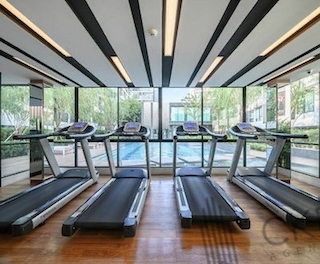 คอนโด นิช โมโน สุขุมวิท 50 ห้องสวยพร้อมเข้าอยู่ มีส่วนกลางล็อบบี้,คลับเฮาส์,สระว่ายน้ำและฟิตเนสที่อุปกรณ์ครบครัน