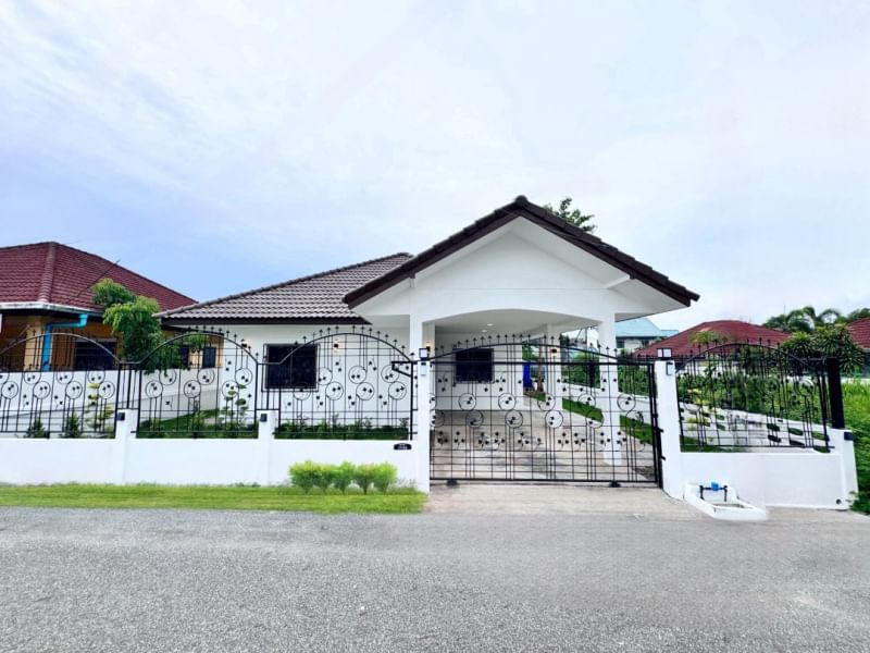 พัทยาแลนด์เเอนด์ เฮาส์ พิกัด เนินพลับหวาน บ้านสวย ราคาดี