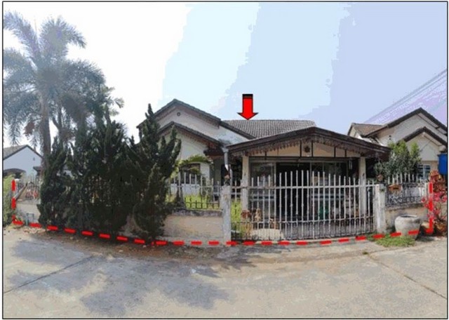   Code ID : PGLPG-LB-A-650014  ราคา  1,350,000   บาท ▸ เนื้อที่ 70 ตร.ว  พื้นที่ใช้สอย 124.09 ตร.ม.   ▸ 3 ห้องนอน 2 ห้องน้ำ    ▸ 1 ที่จอดรถ   บ้านหันไปทางทิศตะวันออกเฉียงใต้  พิกัดทรัพย์ : https://maps.app.goo.gl/CjCQHWLEUZYeAdmWA  สถานที่ใกล้เคียง ▸ใกล้  โรงพยาบาลมะเร็งลำปาง ▸ใกล้  วัดพระเจดีย์ซาวหลังพระอารามหลวง ▸ใกล้  ตลาดต้นยาง ▸ใกล้  มหาวิทยาลัยเทคโนโลยีราชมงคลล้านนา ลำปาง  สอบถามเพิ่มเติม / นัดชม โทร. 097-419-5982(พลอย) โทร. 096-932-4624(ออมสิน) 