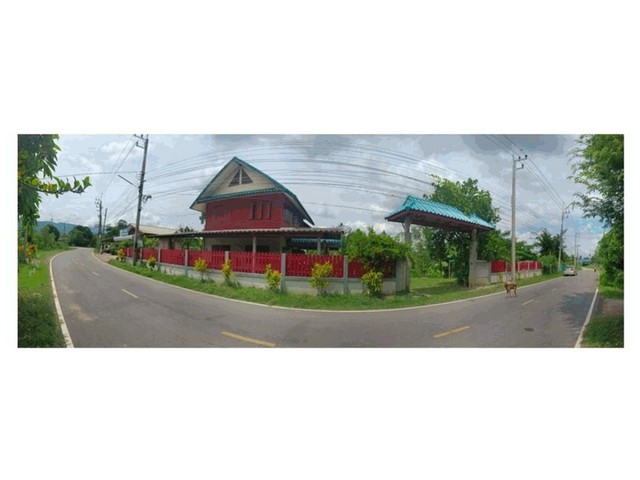 ขายบ้านเดี่ยวมือสอง อำเภอ.ห้างฉัตร  จังหวัดลำปาง