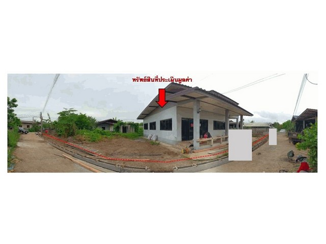   Code ID : PGLPG640047  ราคา  1,100,000  บาท ▸ เนื้อที่ 1 งาน 74 ตร.ว  พื้นที่ใช้สอย 124.25 ตร.ม.   ▸ 3 ห้องนอน 1 ห้องน้ำ    ▸ 1 ที่จอดรถ   บ้านหันไปทางทิศตะวันตกเฉียงใต้  พิกัดทรัพย์ : https://maps.app.goo.gl/1NThrHFLi77MrnkV9  สถานที่ใกล้เคียง ▸ใกล้  สถานีรถไฟห้างฉัตร ▸ใกล้  โรงพยาบาลห้างฉัตร ▸ใกล้  ตลาดสดเทศบาลห้างฉัตร ▸ใกล้  วัดห้างฉัตร  สอบถามเพิ่มเติม / นัดชม โทร. 097-419-5982(พลอย) โทร. 096-932-4624(ออมสิน) Line : @panaya (มี@ด้านหน้า)  ปรึกษาสินเชื่อฟรี