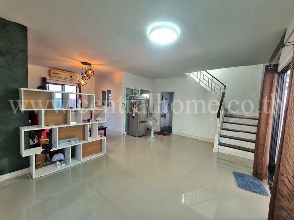 สิริ เพลส ประชาอุทิศ 90 ทาวน์โฮม พระสมุทรเจดีย์ ขายถูก