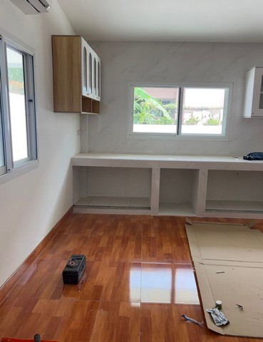 ขายบ้านเดี่ยว 2 ชั้น  หมู่บ้านสหกรณ์ เสรีไทย57  ใกล้มอเตอร์เวย์