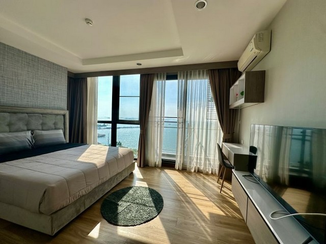 ปล่อยเช่าลัดดาพลัส คอนโดศรีราชา ห้องสวย ตกแต่งครบ พร้อมเข้าอยู่ FP-C0580