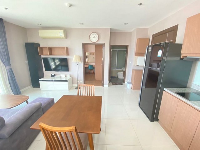 คอนโดศรีราชา ให้เช่า เดอะสกาย ห้องสวย ตกแต่งครบ พร้อมเข้าอยู่ FP-C0578