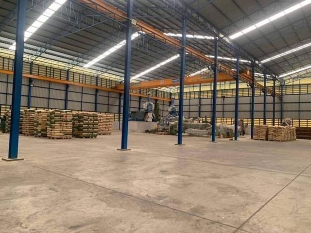 ขายโรงงาน พร้อมใบอนุญาต โซนนิคมพัฒนา ระยอง FP-W0572