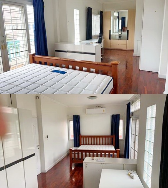 รามคำแหง190 เทคนิคมีนบุรี 1.1 กม. MRT เคหะรามคำแหง 400ม. บ้านเดี่ยว 2ชั้น 3นอน 4แอร์ มีเฟอร์ ตลาดมีนบุรี 800ม.บิ๊กซี ร่มเกล้า 1.5 กม.