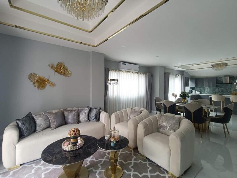 ขายบ้านเดี่ยว 2 ชั้น 4 ห้องนอน หมู่บ้านวันเดอร์แลนด์ 2  พัทยาเหนือ