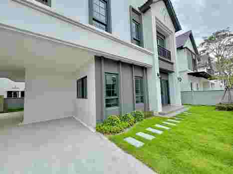 ขาย บ้านเดี่ยว สวย ทำเลดี ติด Mega Bangna โครงการ : Centro Bangna (Owner Post)