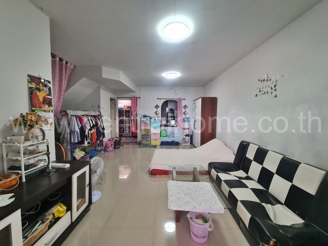 ทาวน์เฮ้าส์ บ้านพฤกษา 13 รังสิต - คลองสาม คลองหลวง