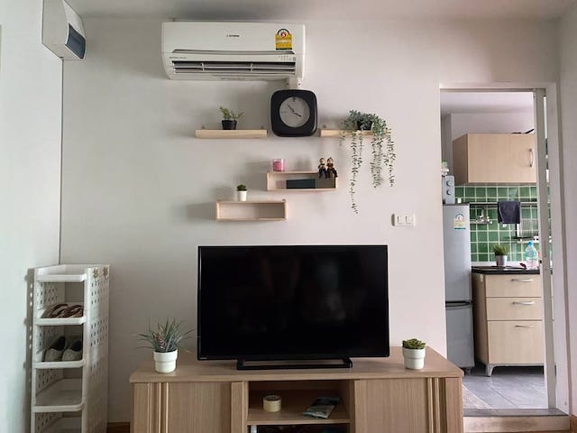 Regent Orchid Sukhumvit 101 Private convenient safe 8th floor BTS Punnawithi