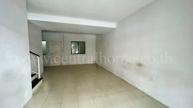 ทาวน์เฮ้าส์ หมู่บ้านพฤกษา 40 รังสิต คลอง 3 - ปทุมธานี