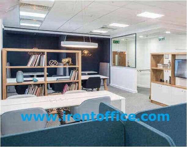 ออฟฟิศตกแต่งพร้อมใช้ บางนา อาคาร ภิรัช ทาวเวอร์ แอท ไบเทค  มีพนักงาน 1 ท่านขึ้นไป