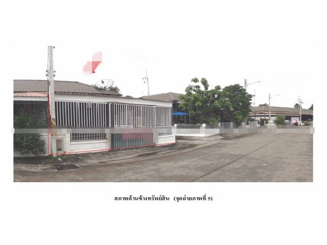 ขายทาวน์เฮ้าส์มือสองศรีมหาโพธิ    หมู่บ้านพฤกษา เดอะ นารา เพอร์เฟค  ปราจีนบุรี