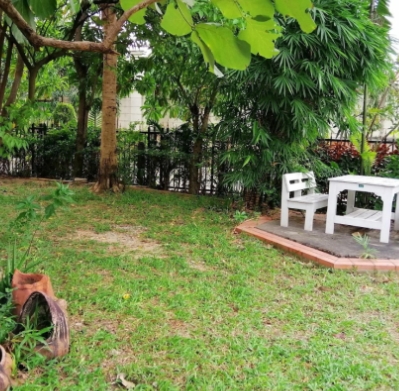 ขายบ้านเดี่ยวหมู่บ้านพฤกษ์ภิรมย์ รีเจนท์ ถนนพระราม2 บางขุนเทียน