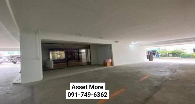 ให้เช่า อาคารสำนักงาน ใกล้รถไฟฟ้า ใกล้ทางด่วน ทำเลดีมาก  เลียบด่วน เหม่งจ๋าย ทาวน์อินทาวน์ จอดรถ 20 คัน