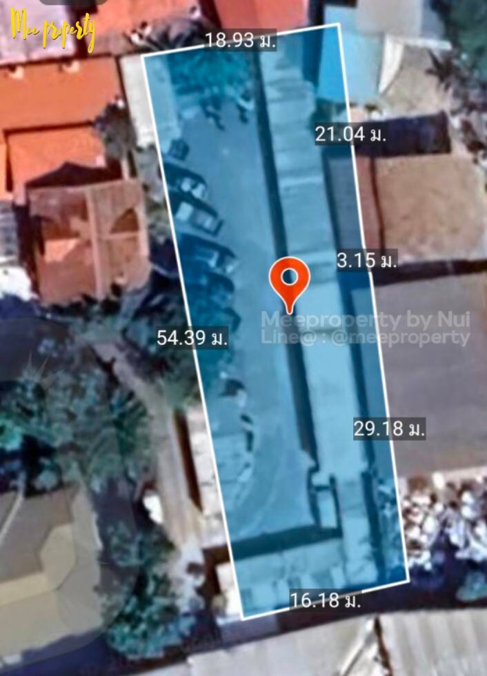 ขายที่ดิน โฉนด 2 แปลง ( ขายยกแปลง ) งามวงศ์วาน 19 แยก 12 เทศบาลนครนนทบุรี, นนทบุรี แปลงที่ 1  = 1 งาน 27 ตร.ว.แปลงที่ 2  = 1 งาน  7 ตร.ว.รวมทั้ง 2 แปลง  2 งาน 34 ตรว.หน้ากว้าง  16.18 เมตรยาว 54.39 เมตรราคา  12,168,000 บาท**ขายยกแปลง **พิกัดแผนที่https://maps.app.goo.gl/sWypcjCG4rSXGRD67พิกัดที่ตั้ง6 ซ. งามวงศ์วาน 19 แยก 12 เทศบาลนครนนทบุรี, นนทบุรีสถานที่ใกล้เคียง- พันธ์ทิพย์  งามวงศ์วาน  3 นาที  1.2 กม.- วัดบัวขวัญ พระอารามหลวง  1 นาที  550 เมตร- 