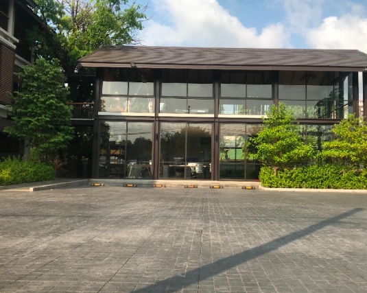 ให้เช่าพื้นที่ ทำออฟฟิศ ร้านค้า ขนาด 40 ตร.ม. ย่านตลิ่งชัน ซอยชักพระ 19 ใกล้ รพ ศิริราช