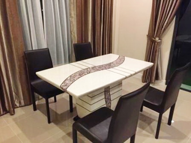 หรูและถูก MRT คลองบ้านม้า 2.1กม. รร. ไบรท์ตัน คอลเลจ กรุงเทพ 299ม.คฤหาสน์ 2ชั้น ให้เช่า กรุงเทพกรีฑา11-15  4นอน 3น้ำ 5แอร์ 190ตรม.