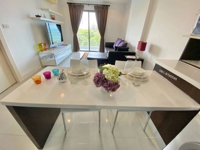 ด่วน! ขายคอนโดวิวทะเล โกลเด้น โคสต์ บางพระ-ศรีราชา TP-C0684