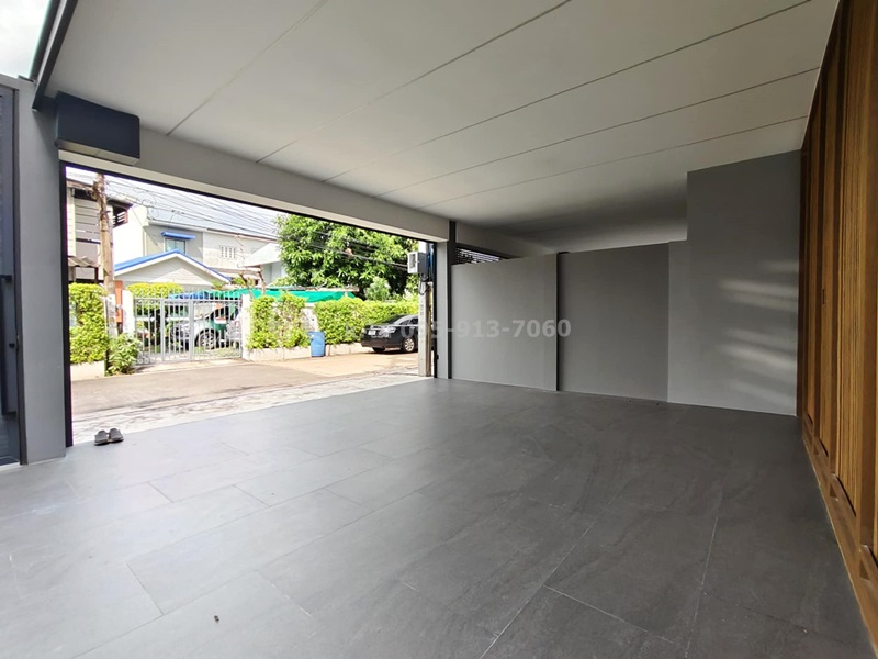 ขาย ALIVE เอกมัย-รามอินทรา บ้านแฝด สุดหรู ลาดพร้าว 87