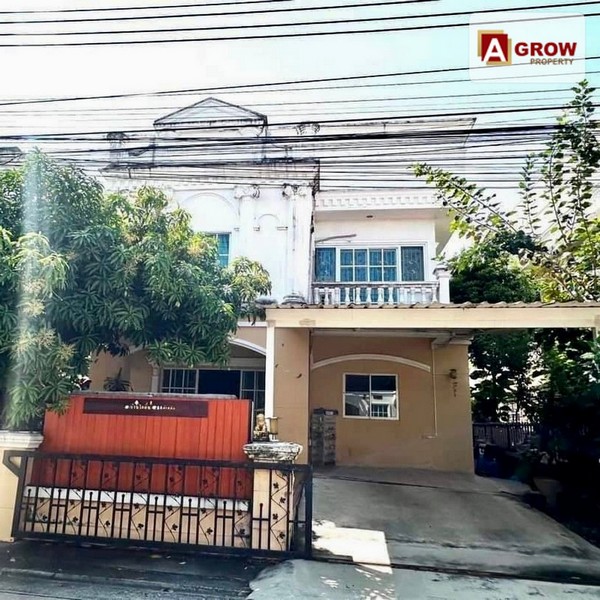 ม.นิรันดร์วิลล์ 6 ซอยวัดศรีวารีน้อย ขายบ้านเดี่ยวตามสภาพ รีโนเวทใหม่บางส่วน ทำเลคุณภาพ