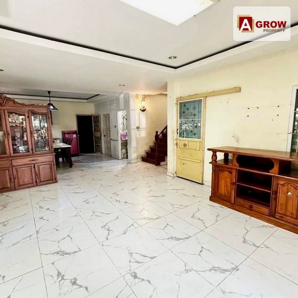 ม.นิรันดร์วิลล์ 6 ซอยวัดศรีวารีน้อย ขายบ้านเดี่ยวตามสภาพ รีโนเวทใหม่บางส่วน ทำเลคุณภาพ