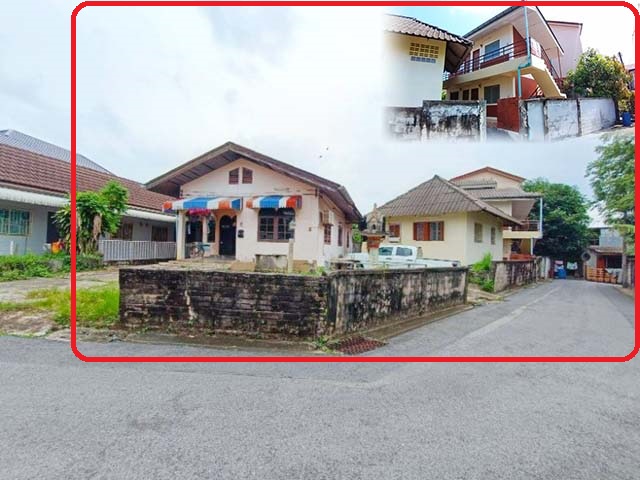 ใจกลางเซ็นทรัล ภูเก็ต เฟสติวัล 1.7 กม. ขายขาดทุน ด่วนมาก! ยกแปลง ขายที่ดินแถมบ้านฟรี  บ้าน 2หลัง อาคาร 2 ชั้น 4 ห้อง หลังมุม  จุดชมวิวเขารัง 600 ม. ขายถูกที่สุดในโลก  ราคาเพียง 6.29 ล้านบาท 172 ตร.วา. 650 ตร.ม. พร้อมเฟอร์ฯ ตู้ เตียง พร้อมผู้เช่าเต็มทุกห้อง ตลาดหลาดใหญ่ 2.4 กม.แหล่งท่องเที่ยวIn CBD Central Phuket Festival 1.7km. Selling at a loss very urgent! Selling the whole plot selling land plus 2houses 2-storey building 4bed corner house KhaoRang viewpoint 600m. Selling the cheapest in the world, price only 6.29 million baht 172 sq.w. 650 s