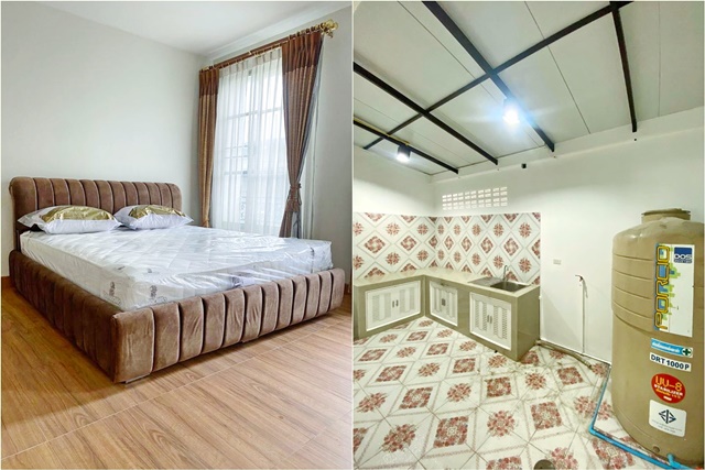 รัชวิภา รัชดา.ตลาดประชานิเวศน์ 1กม. 6 น้ำ 21 ตร.วา.330 ตร.ม ให้เช่า  โฮมออฟิศ 4 ชั้น  MRT วัดเสมียนนารี 0.7 กม. 4นอน