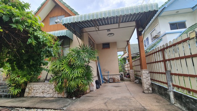 ขายบ้านเดี่ยวชั้นเดียว หมู่บ้านมณีแก้ว 88 ตารางวา ตำบลแสนสุข อำเภอเมือง ชลบุรี ขายบ้านเดี่ยวชั้นเดียวเลี่ยงเมืองหนองมน ชลบุรี 