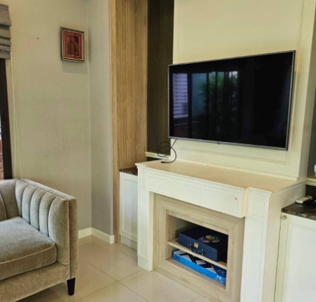 ให้เช่าบ้านเดี่ยว เดอะ แพลนท์ เอ็กซคลูซีค พัฒนาการ สวนหลวง