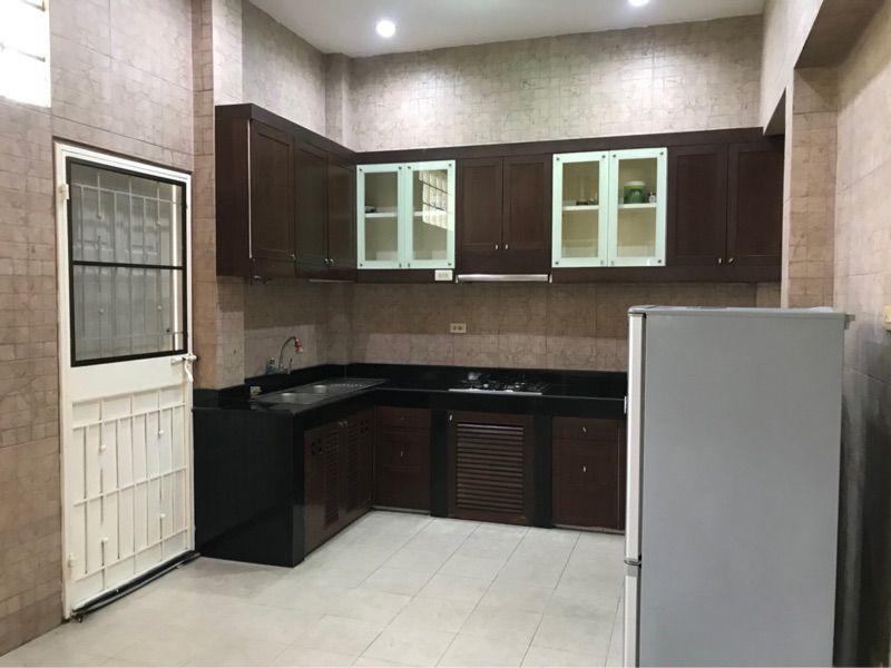 BH3248 ให้เช่าบ้านเดี่ยว2ชั้นหมู่บ้านลลิล ถ.สุขาภิบาล5 เขตสายไหม