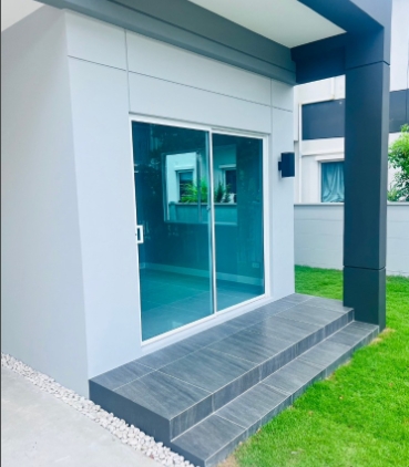 ขายบ้านเซนโทรราชพฤกษ์  มี 4 นอน 4 น้ำ ปากเกร็ด นนทบุรี