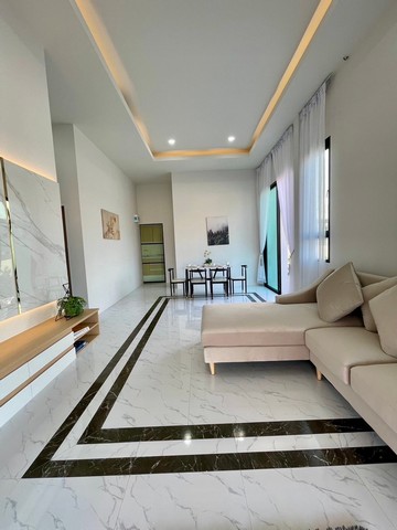 Vายบ้านเดี่ยวมือหนึ่ง หนองตะพาน บ้านค่าย ระยอง ฟรีค่าใช้จ่าย