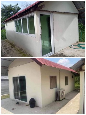 ขายบ้านพร้อมที่ดิน อำเภอสำโรง จังหวัดอุบลราชธานี เนื้อที่ 17 ไร่ 45 ตารางวา