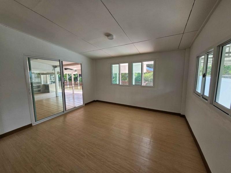 WAN461ขายและให้เช่าบ้านเดี่ยวริมคลองบางเขน เหมาะสำหรับอยู่อาศัยหรือทำธุรกิจ  ใกล้ MRTแยกติวานนท์ซอยกรุงเทพนนท์ 1 จังหวัดนนทบุรี