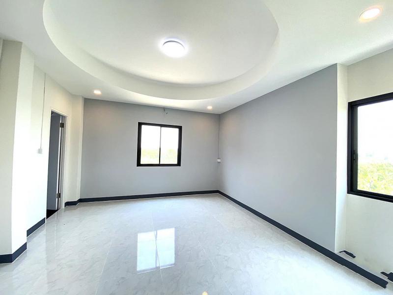 WAN458ให้เช่าโรงงานใหม่เสร็จพร้อมเข้าอยู่  เหมาะทำ โกดังเก็บสินค้า ออฟฟิต และสามารถพักอยู่อาศัยได้ บางบัวทอง นนทบุรี