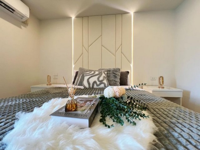 ศรีธนาคอนโด2  วิวกาดสวนแก้ว เฟอร์ครบ                        