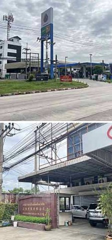 ที่ดินพร้อมสิ่งปลูกสร้าง 1ไร่ หน้าร้าน โรงงาน โกดัง รวมอาคารพาณิชย์ ตำบลท่าตลาด อำเภอสามพราน จังหวัดนครปฐม